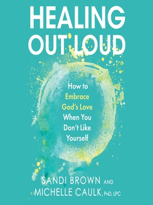 cover image of Healing Out Loud